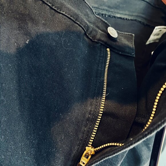 Gloria Vanderbilt Amanda Heritage Fit Skimmer Classic Rise Capri Size 20W NWT. - Picture 8 of 13